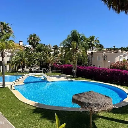 Sport Holiday home Moraira