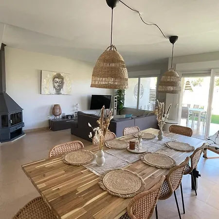 Holiday home Sport Moraira